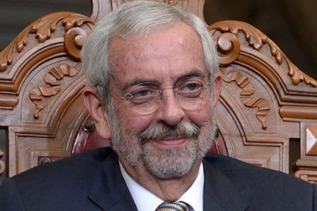  Enrique Graue, nuevo Presidente de la Red de Macro Universidades de América Latina y el Caribe para el período 2020-2022