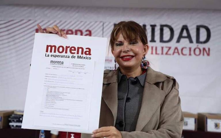  “Una insultante farsa”: Claudia Yáñez, diputada federal, renuncia a Morena