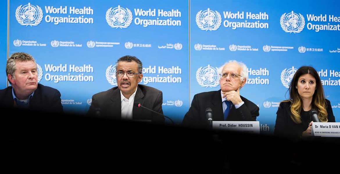  Variantes de Covid-19 de Reino Unido y Sudáfrica son diferentes: OMS