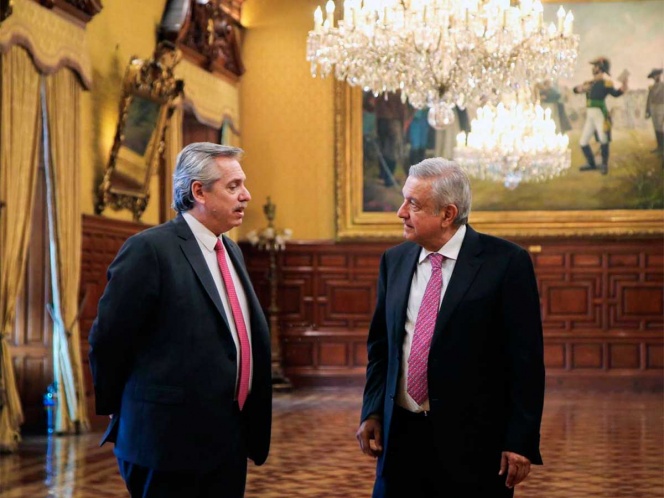  “Alberto Fernández ayudó a conseguir vacunas rusas”