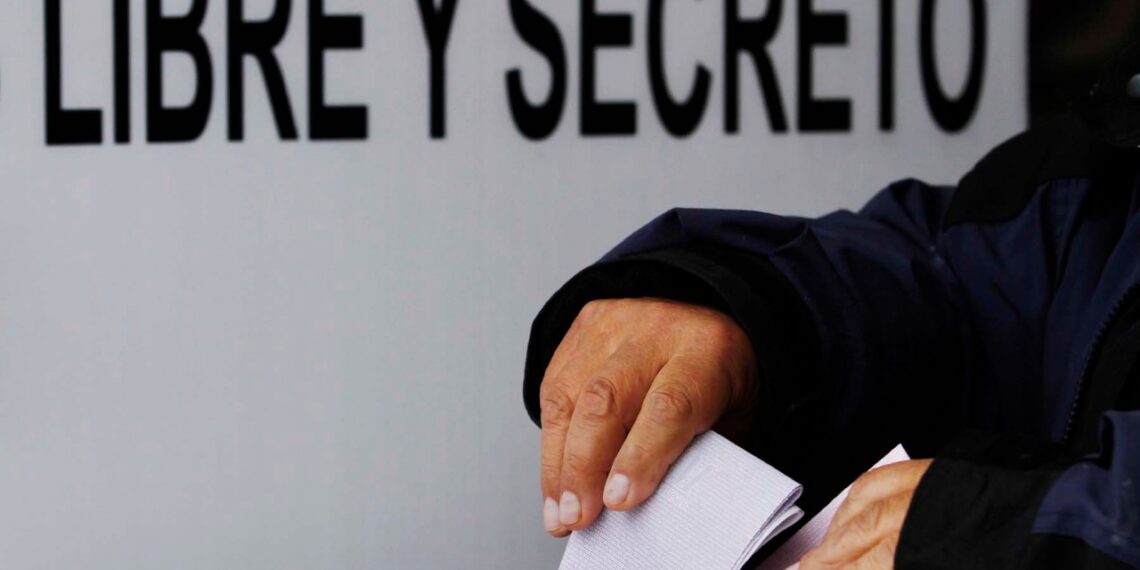  ¿Qué se elige en México en las elecciones de 2021?