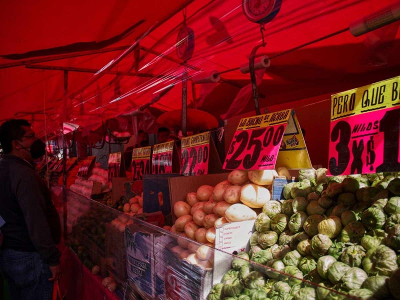  Alertan por aumentos en precios de jitomate, chile, tortilla…