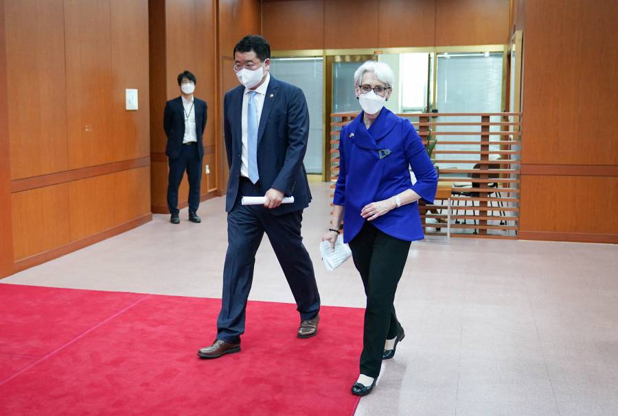  Preocupa a EEUU acciones de China en detrimento del orden mundial