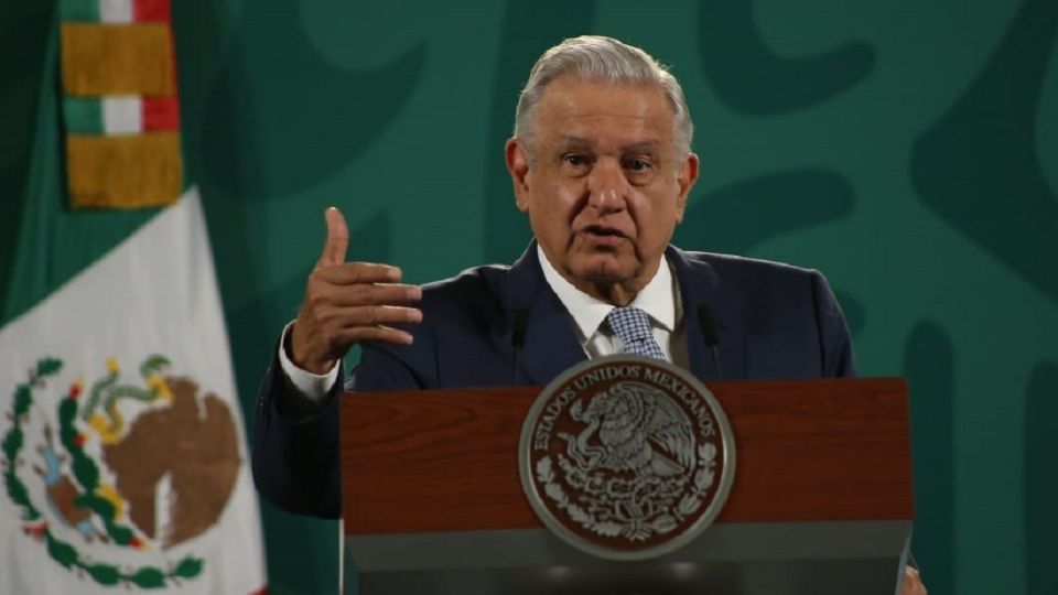  Si no se pacifica al país, no se puede acreditar a la 4T: AMLO