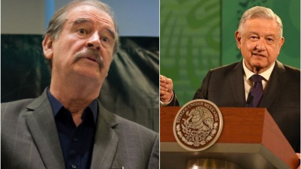  Vicente Fox se lanzó nuevamente contra AMLO por caso Anaya: “Vengativo, tracalero y corrupto”