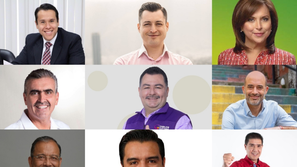  Alcaldes metropolitanos hoy toman protesta y mañana inician gestiones