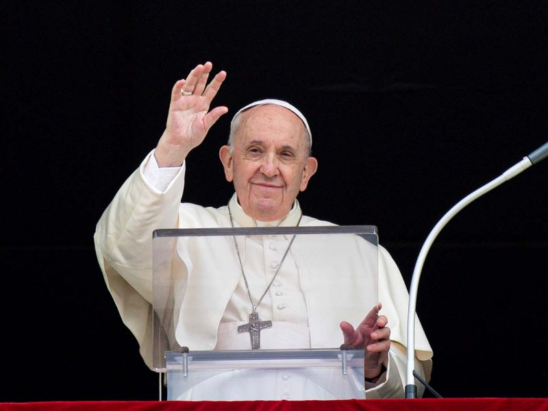  Celebrar la Independencia es afirmar la libertad, ‘un don y conquista permanente’: carta del Papa a México