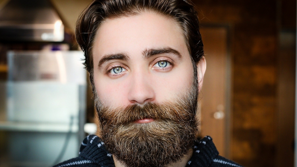  3 claves para lograr el crecimiento de la barba