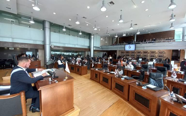  Emiten declaratoria Constitucional para reducir magistraturas del TEE