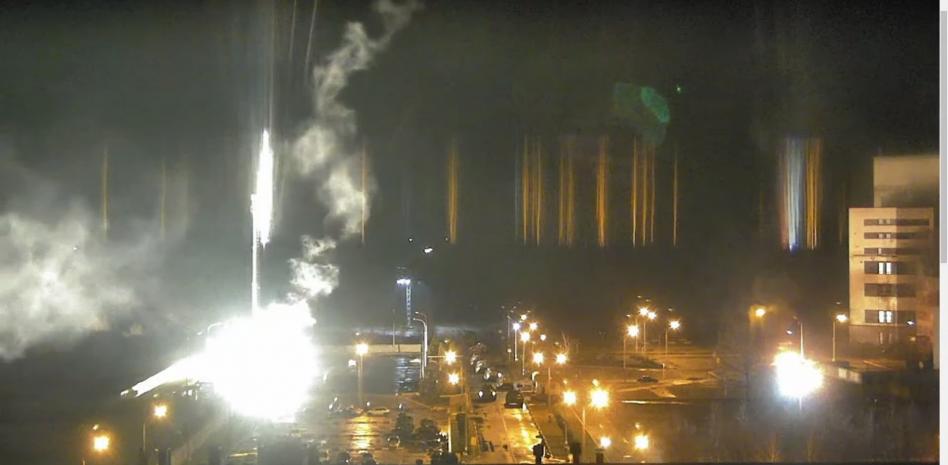  México condena ataque ruso a centrales nucleares en Ucrania