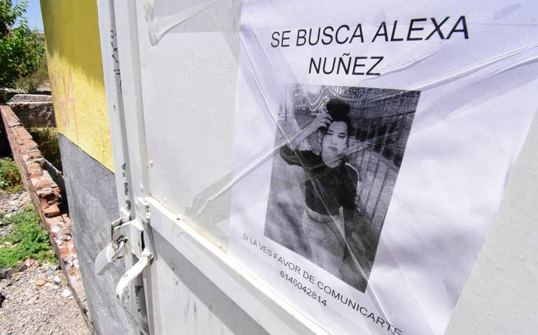  La Fiscalía General del Estado sigue la pista del raptor de Alexa