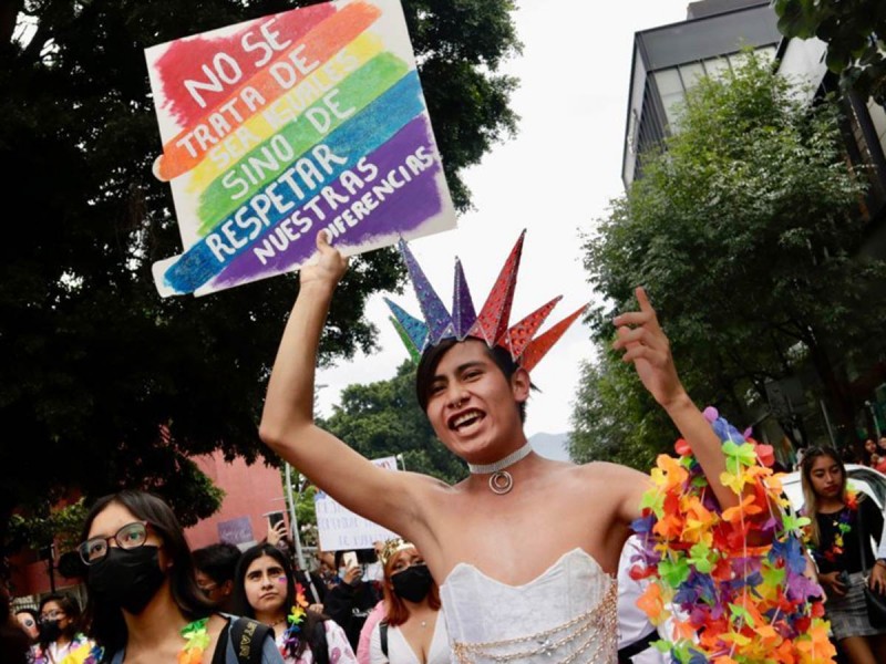  Buscan proteger a comunidad LGBTIQ+ de discriminación de funcionarios