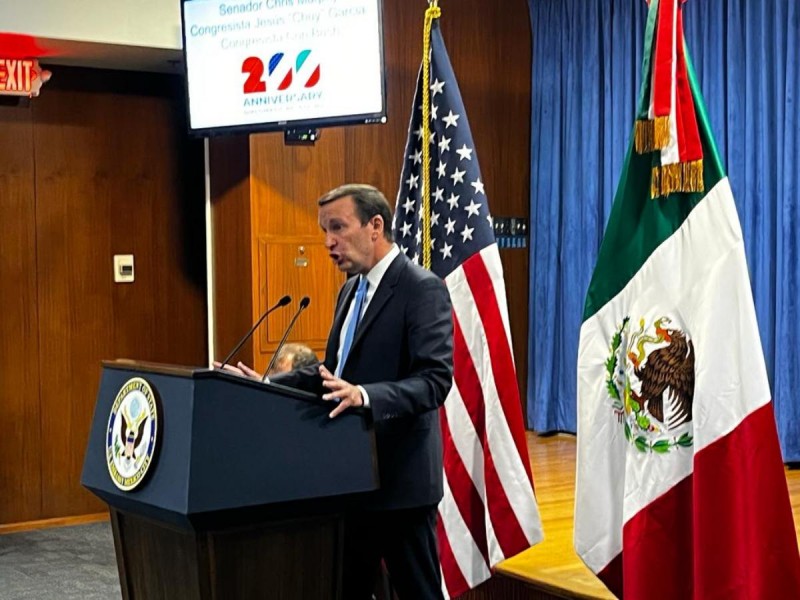  Congresistas de EU están preocupados por niveles de violencia en México