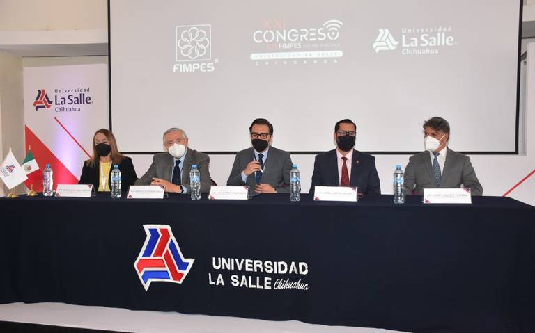  Inauguran XXI Congreso de tecnologías 2022 en ULSA
