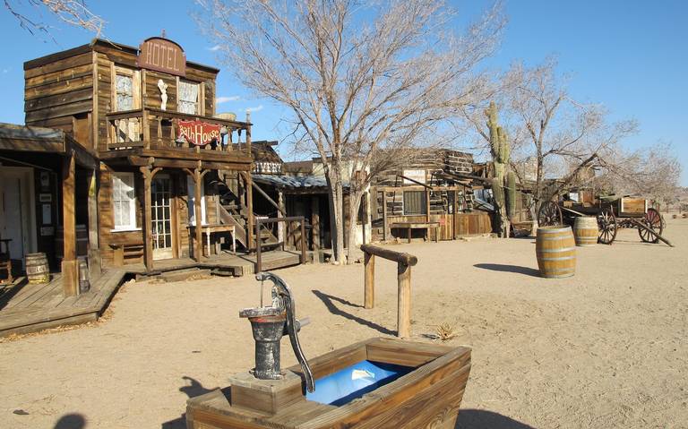  Viejo Oeste a la vuelta de Chihuahua: Los cuatro pueblos vaqueros que puedes visitar en Texas