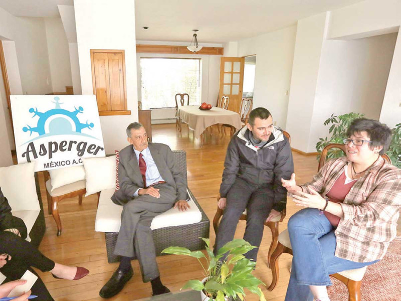  Creatividad, de la mano del Asperger; hoy se conmemora el día internacional