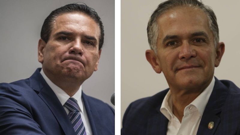  “Sí tenemos perfiles”: Mancera y Aureoles van por la candidatura de Va por México, dice Zambrano