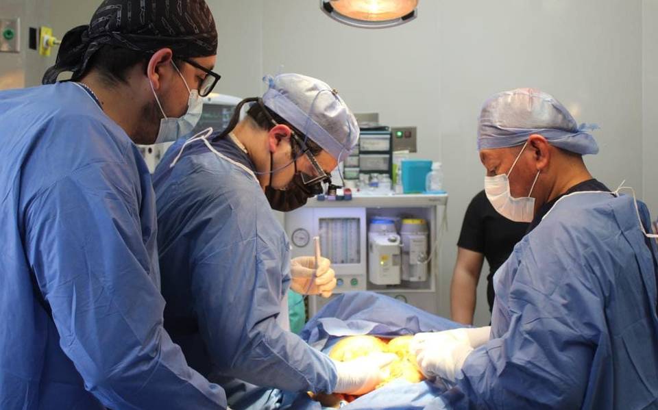  Turismo médico: Casi 12 mil extranjeros al año viajan a Chihuahua por tratamientos