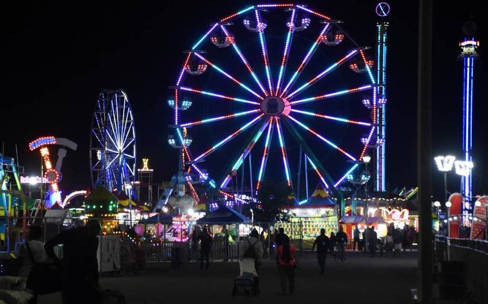  ¡Chihuahua de fiesta! Cuál es el origen de la Feria de Santa Rita