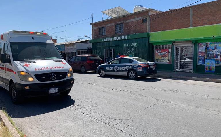  Sujeto asalta minisúper en la Río Aros con máscara de payaso y arma blanca