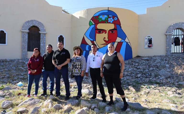  Alcalde entrega parque y fachada del fraccionamiento Terranova