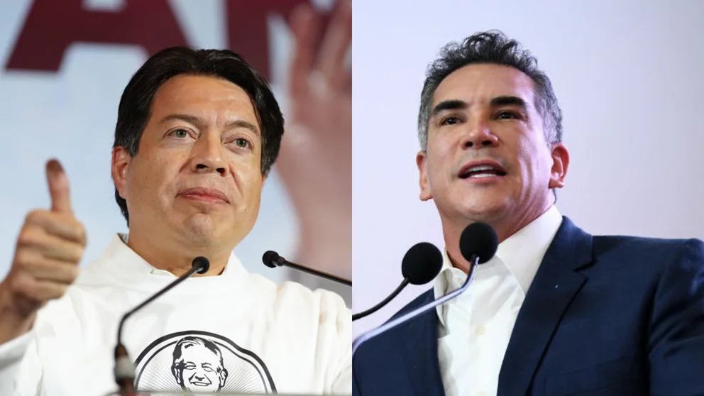  Alito Moreno aseguró victoria en Coahuila pese a las recientes declinaciones del PVEM y PT a Morena