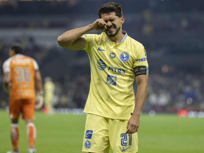  América sufre 4 sensibles bajas de cara al partido contra Pumas