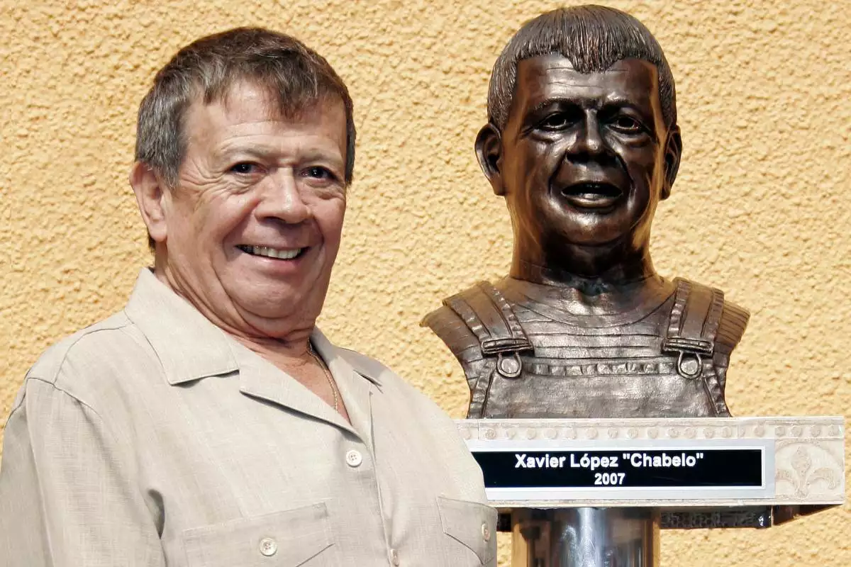  Antes de la pantalla y la fama: Cómo Chabelo se convirtió en un ícono