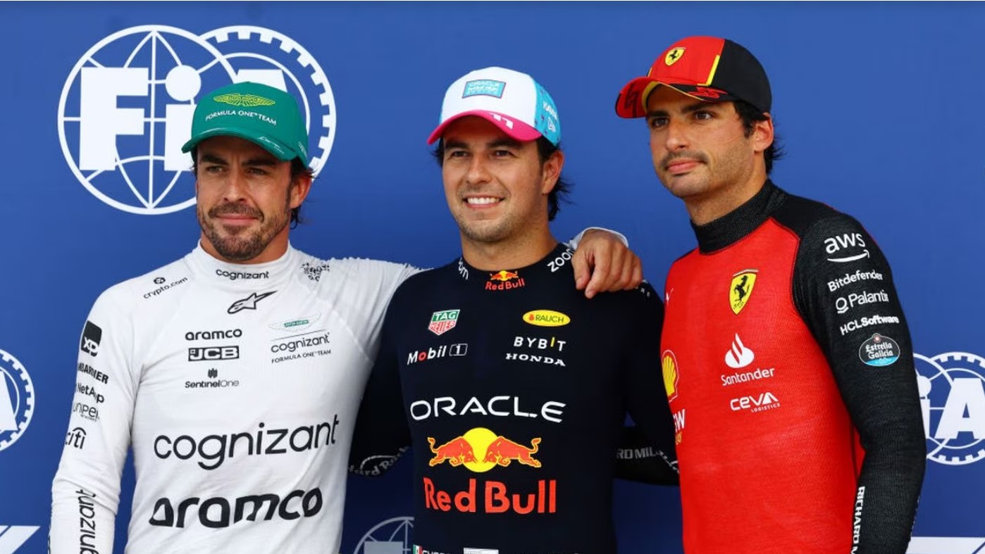  Atención: Checo Pérez saldrá desde la ‘pole’ del GP de Miami de la Fórmula 1 este domingo 7 de mayo