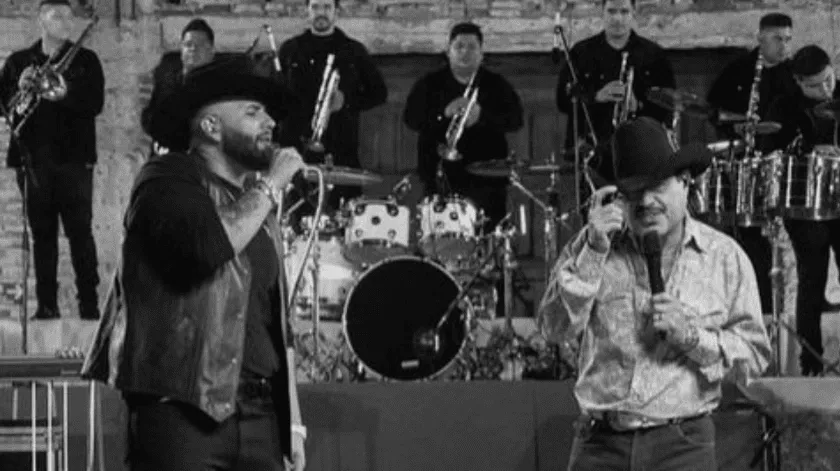  Carín León dedica emotivo mensaje al cantante Fabián Gómez tras su muerte