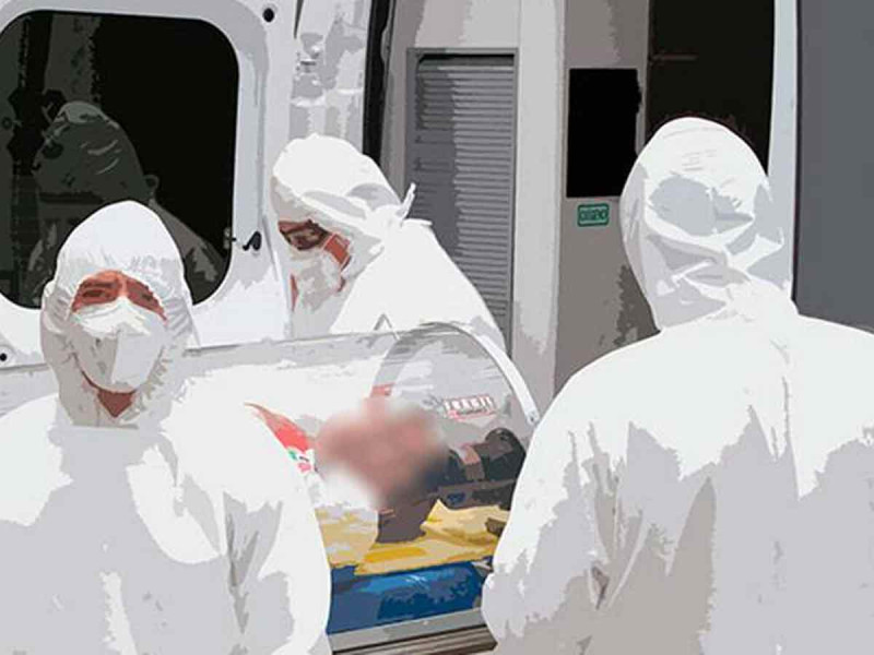  China enfrenta nueva oleada de covid-19