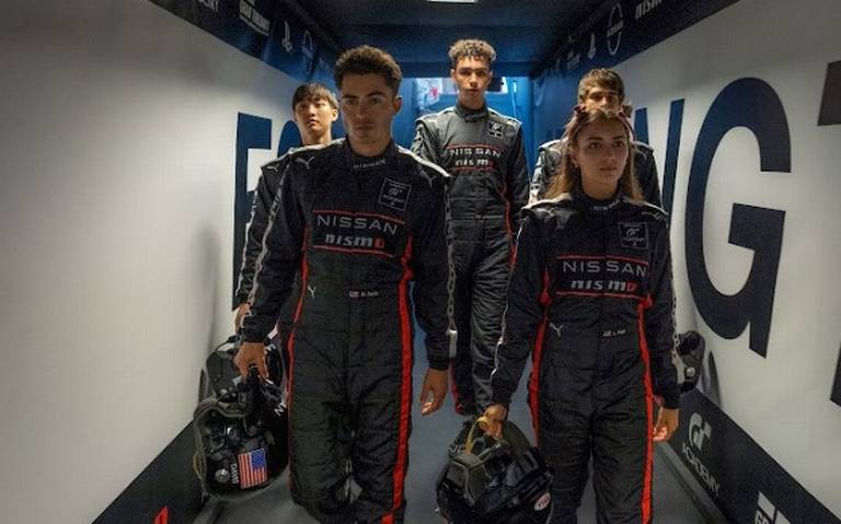  De los videojuegos a la pista: un mexicano comparte la historia de la cinta Gran Turismo