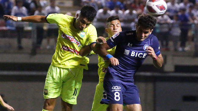  Deportes Colina prepara acusación contra la UC por error en inscripción del dorsal de un jugador