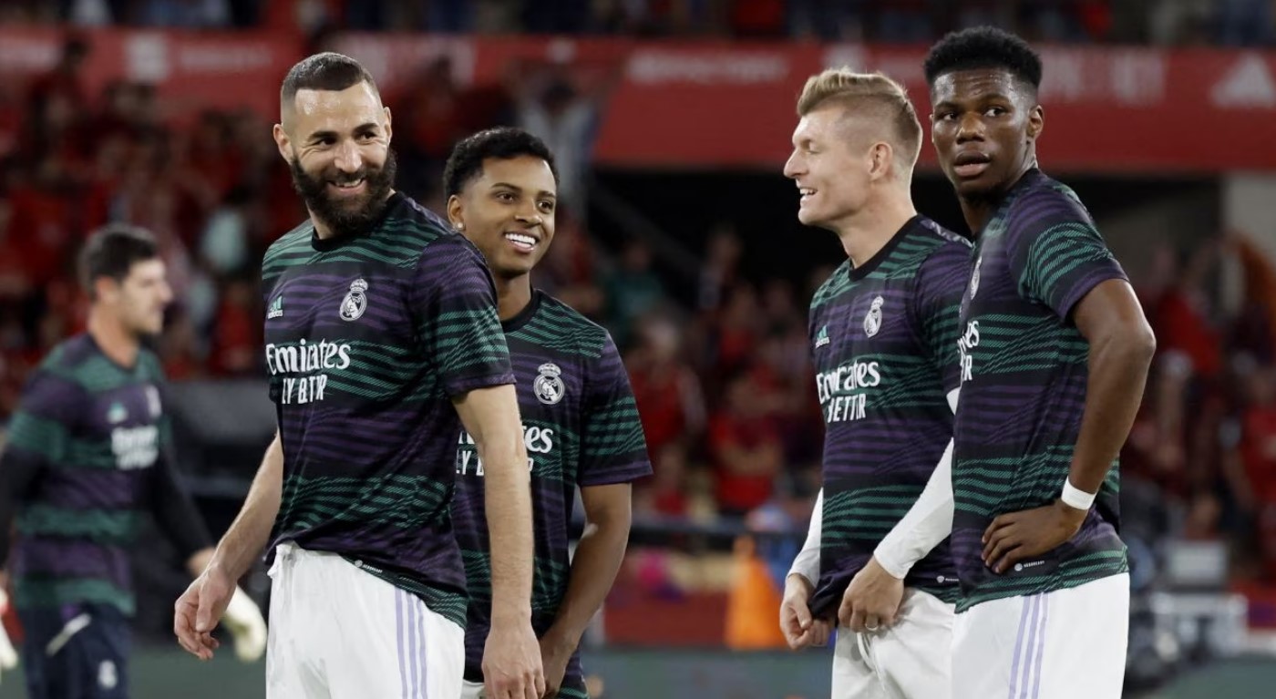  Después de ser campeón de la Copa del Rey, ladrones robaron la casa de un jugador del Real Madrid