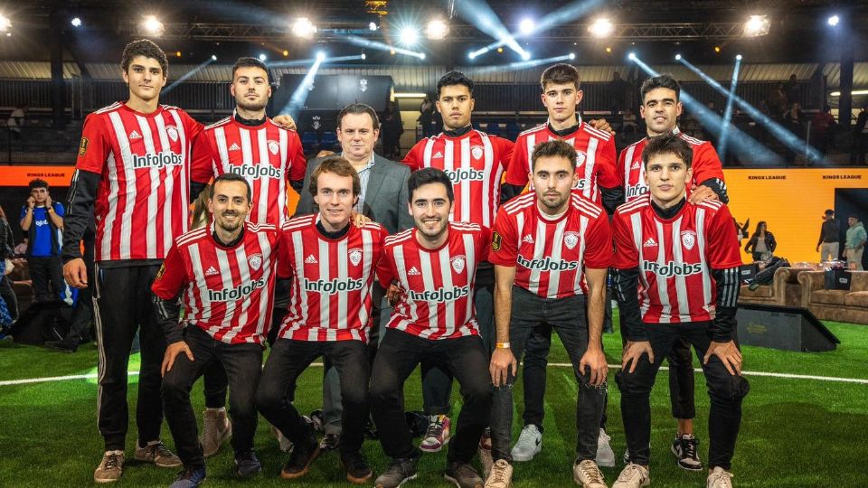  Ex jugador de Rayados participará en la Kings League