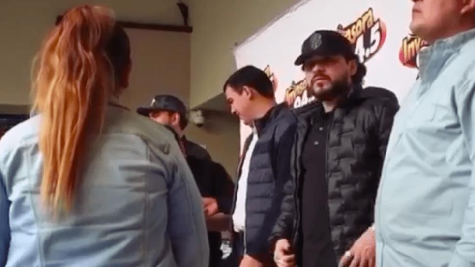  Grupo norteño sinaloense sufre atentado en Tijuana