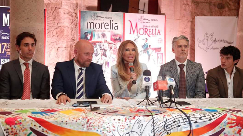  La Fundación Ángeles Taurinos dará 4 corridas con causa y de tronío en el Palacio del Arte