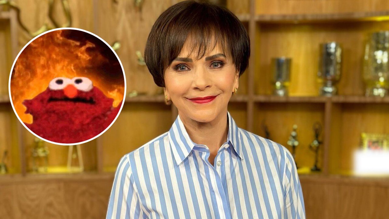  La increíble razón por la que Pati Chapoy de Ventaneando es intocable en TV Azteca