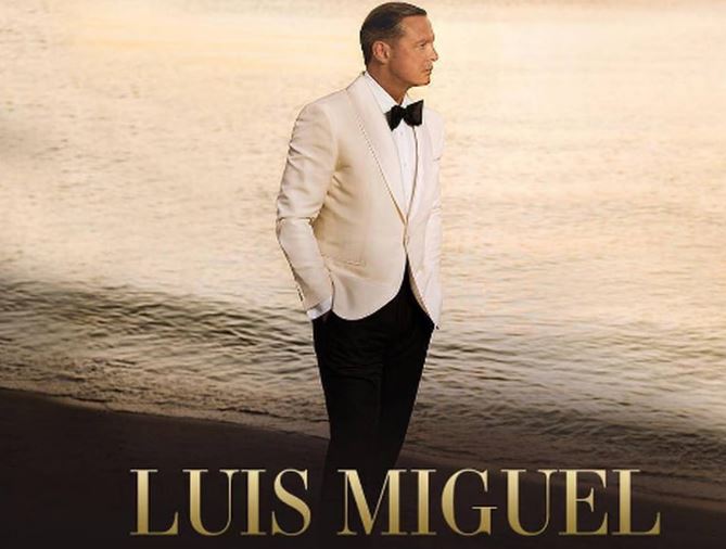  Luis Miguel iniciará su gira en agosto, ¿está Costa Rica en la lista?