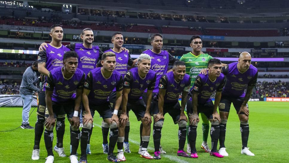  Mazatlán FC, el único equipo con cero puntos en la Liga Mx