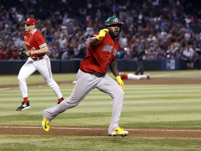  México hace historia en el Clásico Mundial de Beisbol y avanza a cuartos de final