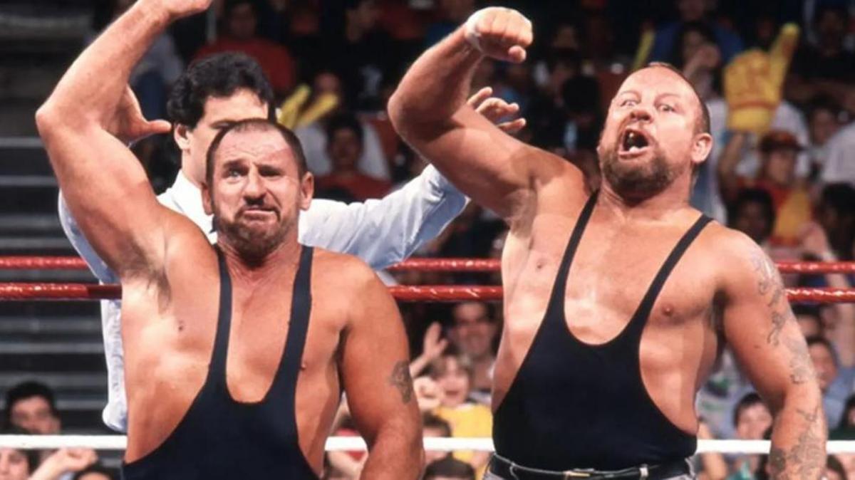  Muere Bushwhacker Butch, de los míticos ‘Sacamantecas’ de la WWE
