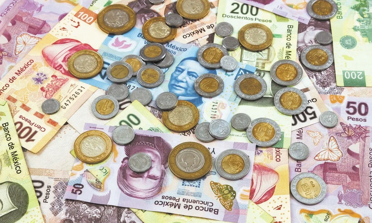  Peso se deprecia tras una racha de cuatro jornadas con ganancias