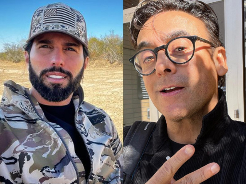  Por esta razón Adal Ramones y Poncho De Nigris llevan una mala relación