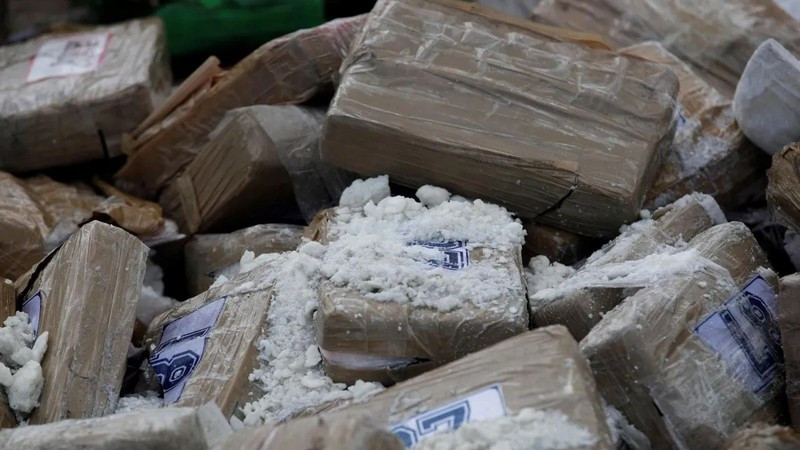  Producción mundial de droga alcanza máximos históricos: ONU