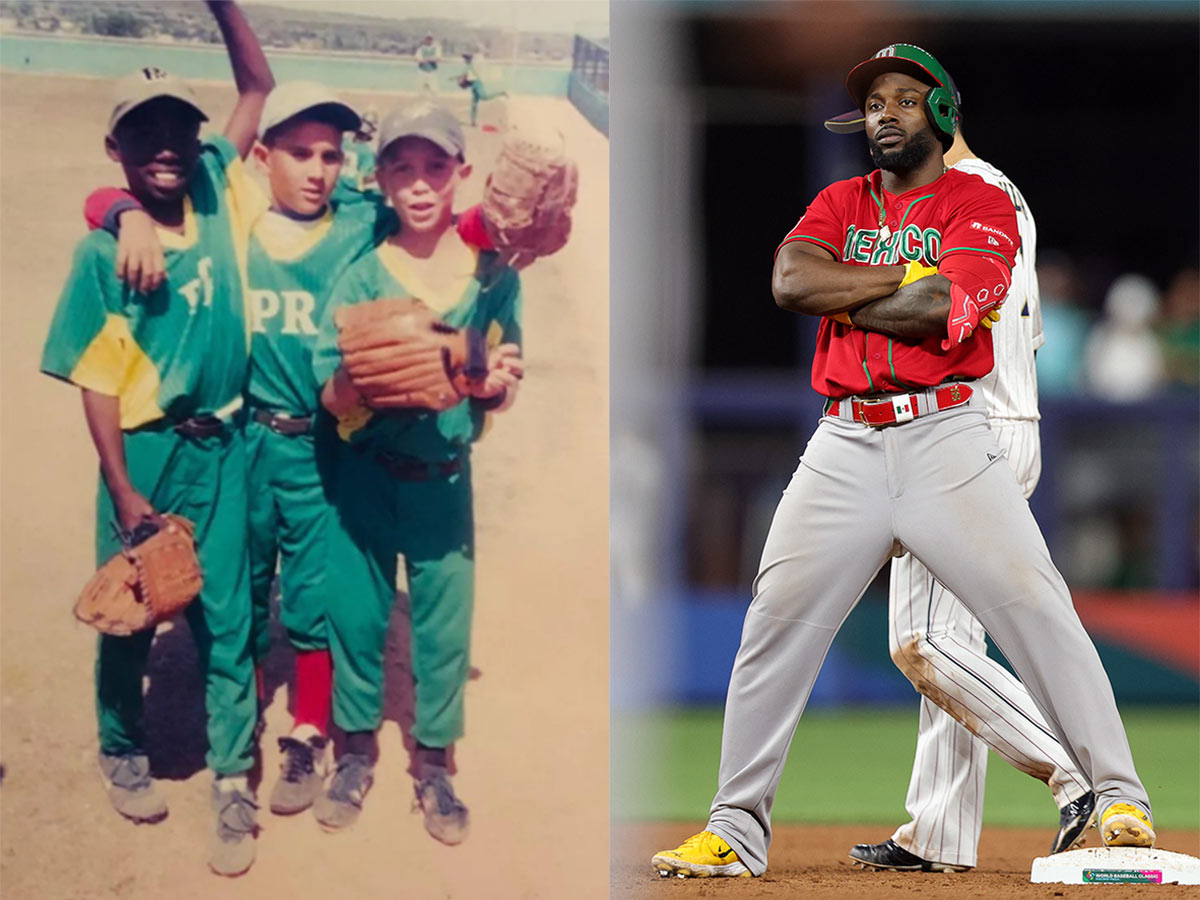  Randy Arozarena, el niño que se convirtió en emblema de México