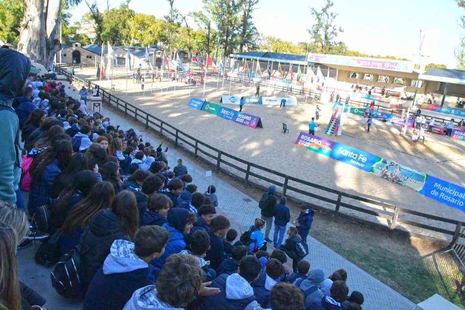  Rosario fue confirmada como la sede de la Copa América de Fútbol Playa