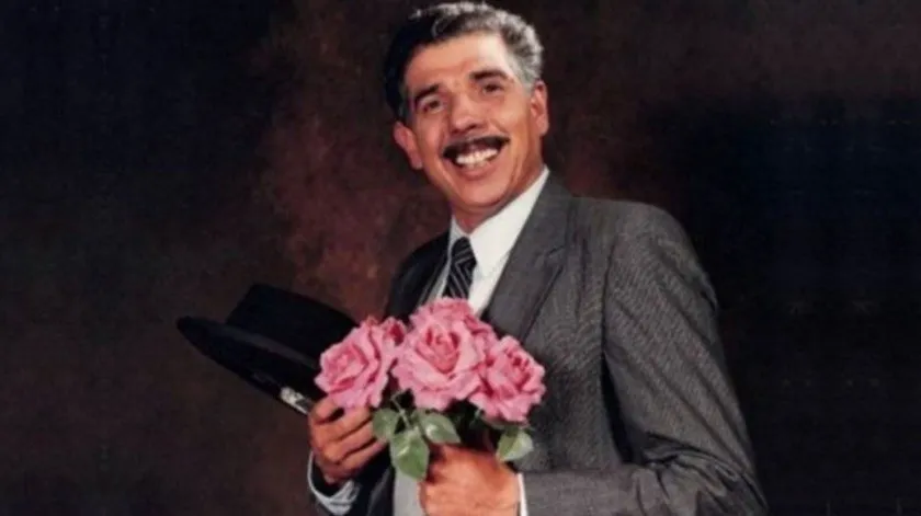  Rubén Aguirre, el emblemático ‘Profesor Jirafales’ y las dificultades monetarias tras el éxito