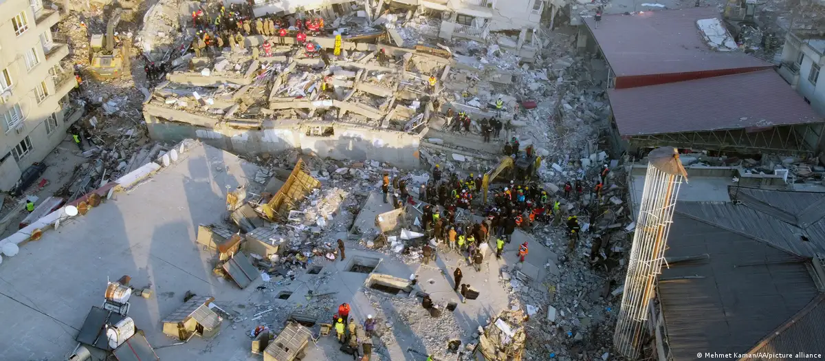  Sismo en Siria y Turquía: más de 33.000 personas han muerto