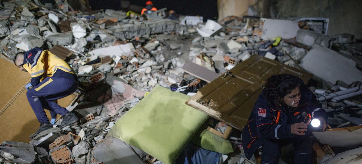  Terremoto en Turquía | “Lo que más me ha impactado es la cantidad de muertos”: el testimonio de un estudiante venezolano que vivió el destructivo sismo